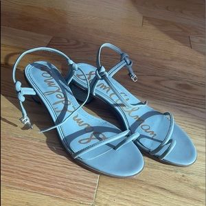 Sam Edelman Baby Blue Sandal